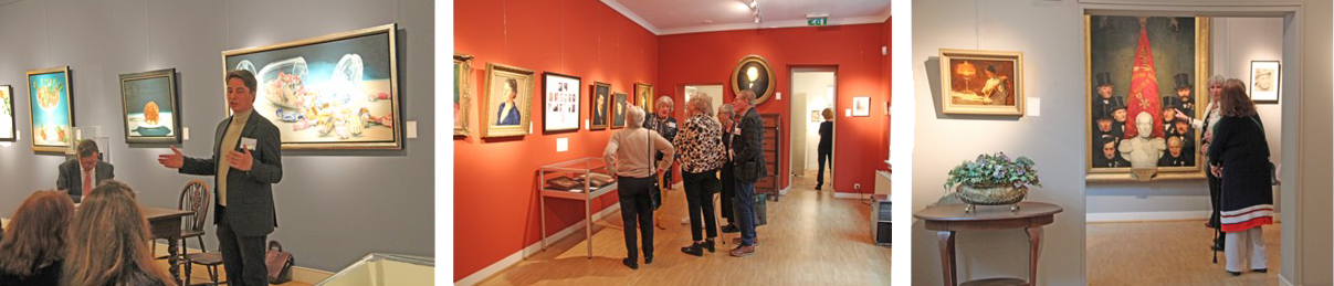 Thomas Vriens, directeur museum Slager - rondleidingen in museum Slager (foto's@Saskia van Eenbergen)