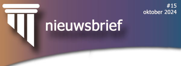 Nieuwsbrief #15